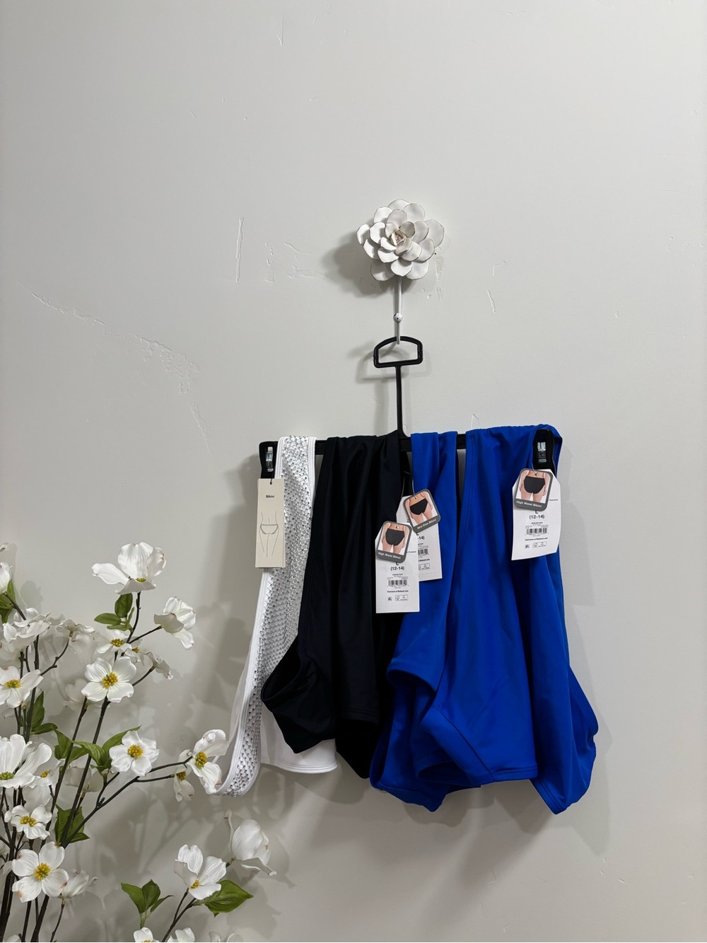 Women’s Bikini Bottom Bundle of 4